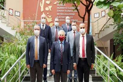 Ayakkabıya akademik ayar