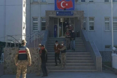 Bağ evine uyuşturucu baskını