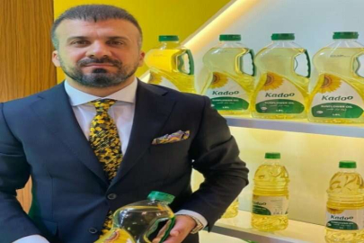 Bizce Yağ Dubai Gulfood’ta