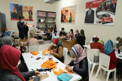 Dillere destan olan Ezo Gelin kadınların elinde yeniden destanlaşıyor