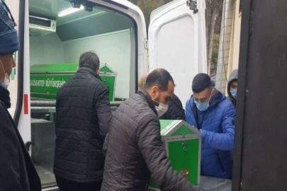 Genç kadının banyoda sır ölümü