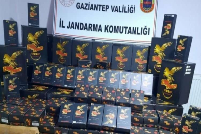 750 bin lira değerinde cinsel içerikli ürün ele geçirildi