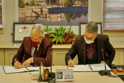 GAÜN’den Suriye’deki güvenli bölgelere eğitmen desteği