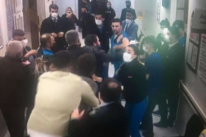 Gaziantep’te sağlık çalışanlarına çirkin saldırı: 3 yaralı