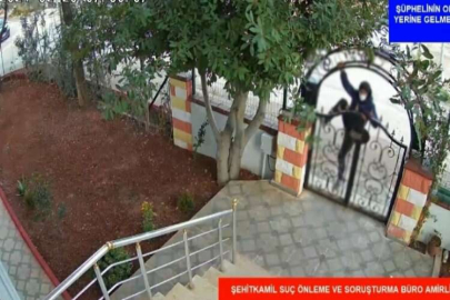 Bisiklet hırsızı yakalandı