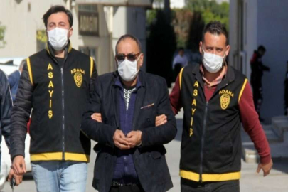 İki cinayet işleyen firari hükümlü noterde yakalandı