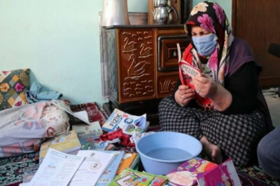Okuma aşkı sayesinde hastalıklarından kurtuldu