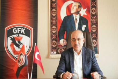 Gaziantep FK’dan hakem tepkisi