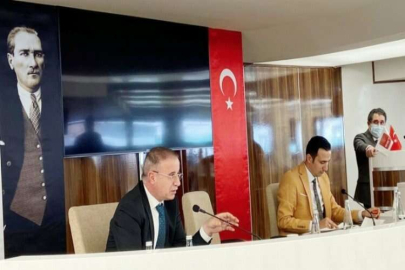 Tekcan, Gazi kentin sosyal medya ağını anlattı