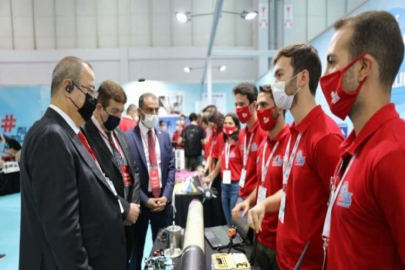 Konukoğlu'ndan TEKNOFEST değerlendirmesi