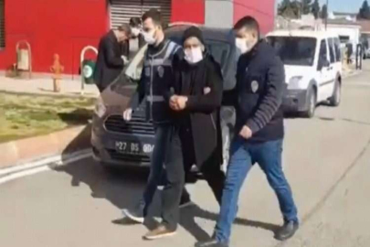 Hastanede işe yerleştirme vaadiyle 9 kişiyi dolandırdı