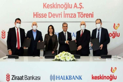 KESKİNOĞLU’NUN YENİ ORTAKLARI TİRYAKİ VE MATLI