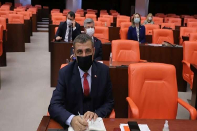 MHP ihracatçıların konteyner sorununu TBMM’ye taşıdı