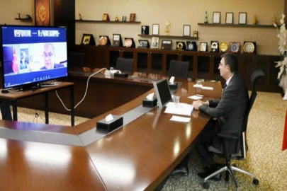 TÜRK-ALMAN ARASINDAKİ EKONOMİK İLİŞKİLER VE YATIRIM FIRSATLARI ELE ALINDI