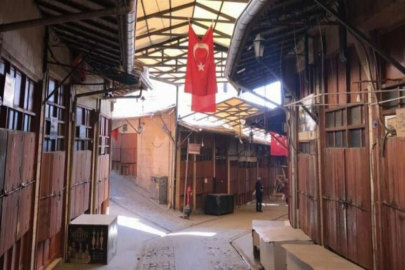 BÜYÜKŞEHİR’DEN KENTİN TARİHİ DOKUSUNU KORUMAK İÇİN BÜYÜK GAYRET