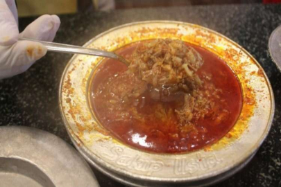 Gazianteplilerin vazgeçilmez yemeği: Beyran