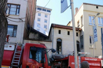 Gaziantep’te faciadan dönüldü
