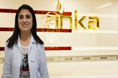 Uzman Diyetisyen Gülen Mavi Canlı ANKA’da