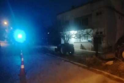 Ayrıldığı eşiyle birlikte yaşayan kadın sırtından vurularak öldürüldü