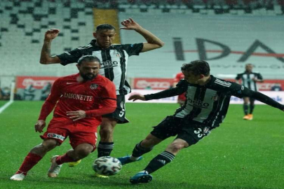 Mağlubiyetle dönüyoruz