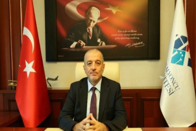 Rektör Dereli’den İstiklal Marşı’nın kabulü mesajı