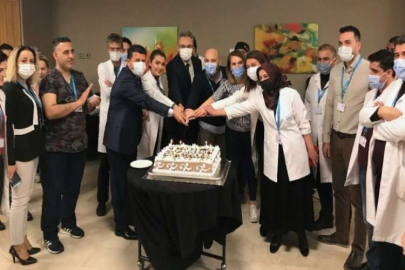Liv Hospital’da 14 Mart Tıp Bayramı düzenlenen kokteyl ile kutlandı