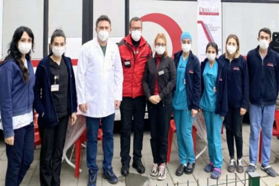 Defalife’den Türk Kızılay’ına tam destek