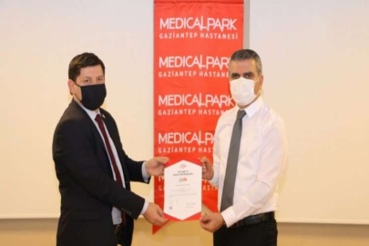 MEDİCAL PARK TSE COVID-19 GÜVENLİ ÜRETİM BELGESİ’NİN SAHİBİ OLDU