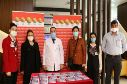 Medical Park Gaziantep’te glokom etkinliği