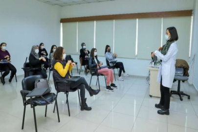 Şehitkamil’den farkındalık oluşturacak kurs