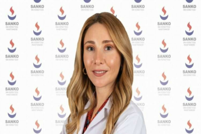 Psikolog Afat, SANKO Üniversitesi Hastanesi’nde