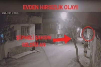 Polis hırsızlara göz açtırmıyor