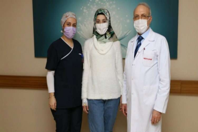 Ülseratif kolit nedeniyle hayatı kabusa döndü
