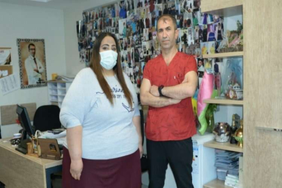 Tüp mide ameliyatıyla 1 haftada 11 kilo verdi
