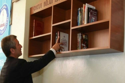 Şahinbey Belediyesi milyonlarca kitap dağıttı
