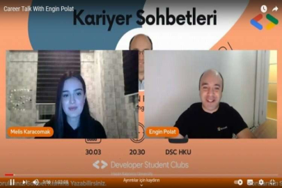HKÜ’de "Yapay zeka kütüphanesi" konuşuldu