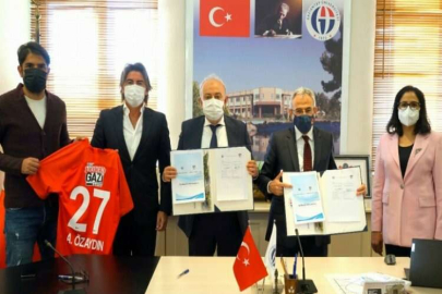 Özaydın: "Gaziantep’i olimpiyat merkezi yapacağız"