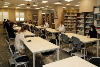 SANKO Üniversitesi’nde Kütüphene Haftası etkinliği