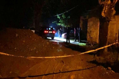 Silahlı kavga: 1 yaralı