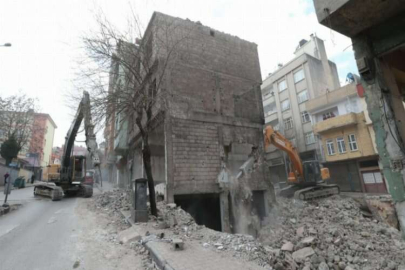Şahinbey, sokağa çıkma kısıtlamasını fırsata çevirdi