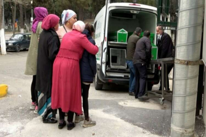 En acı bakış