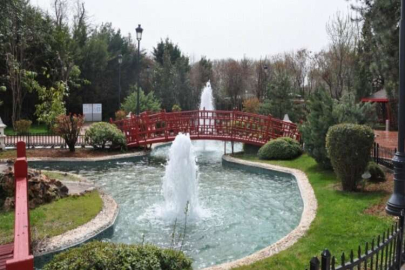 GAZİANTEP BOTANİK BAHÇESİ ZİYARETÇİLERİNE KAPISINI AÇTI