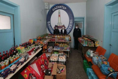 Zabıta tarihi geçmiş 6 bin 287 ürünü imha etti
