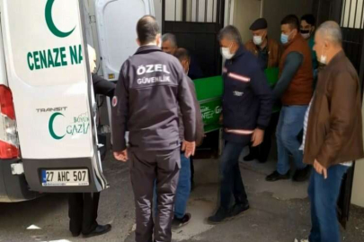İnşaattan düşen işçi 10 günlük yaşam savaşını kaybetti