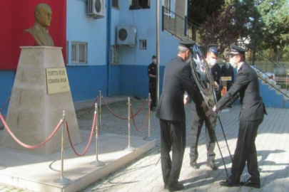 Araban’da polis teşkilatının kuruluş yıl dönümü kutlandı