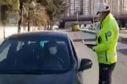 Gaziantep’te 55 araç trafikten men edildi