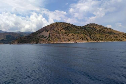 NASA’nın fotoğraf şampiyonu: Van Gölü