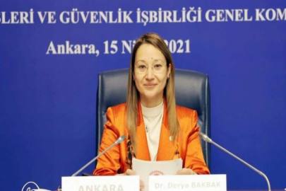 BAKBAK, GÜNEYDOĞU AVRUPA TEMSİLCİLERİNE KONUŞTU