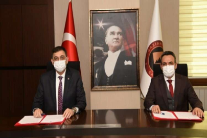 GSO ile İl Göç İdaresi Müdürlüğü arasında iş birliği protokolü
