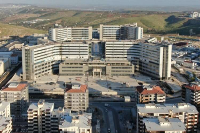 Gaziantep Şehir Hastanesi 2023’te hizmete girecek